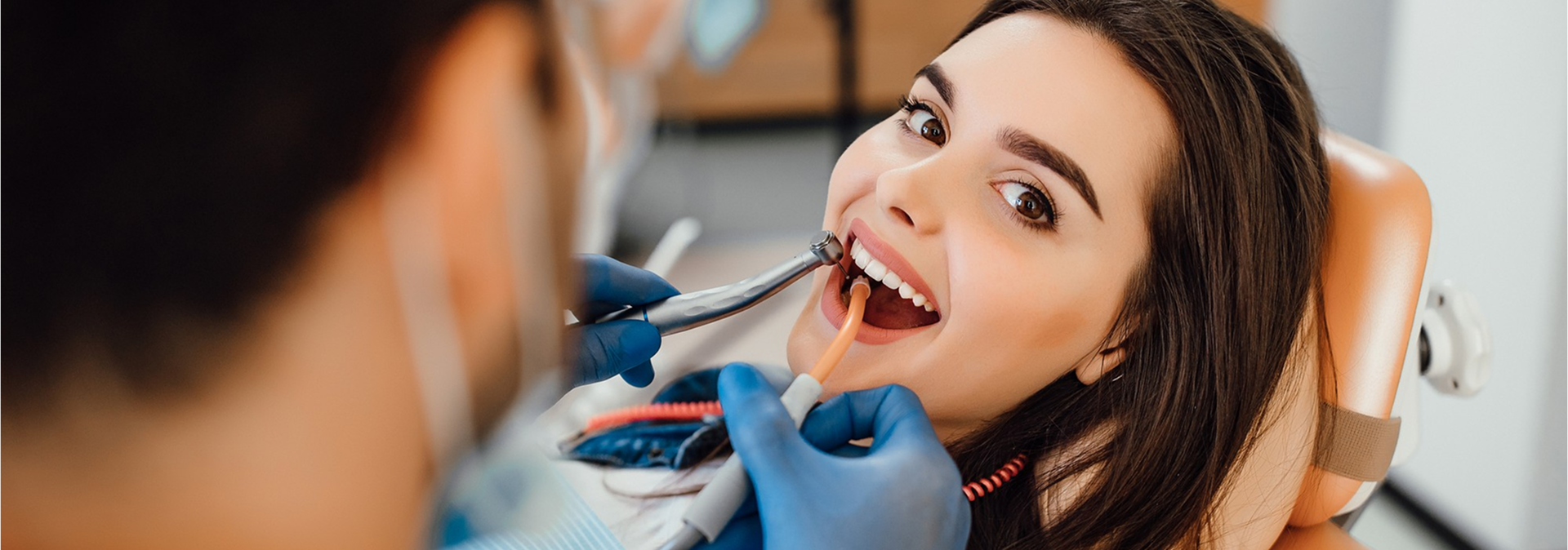 Don't wait your smile Deserves the Best